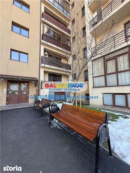 Apartament cu 3 camere, mobilat în Chiajna