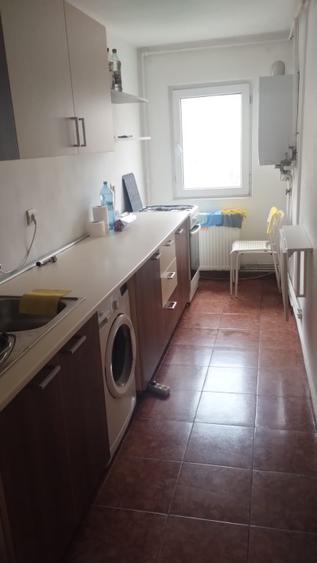 Garsonieră decomandată în Lujerului