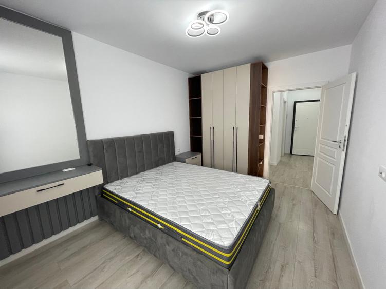 Apartament cu 2 camere în Dacia