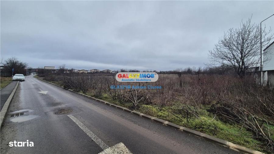 Centura | DN 1 | Odaii | 4785mp | Autorizatie Construire | Utilitati - 1
