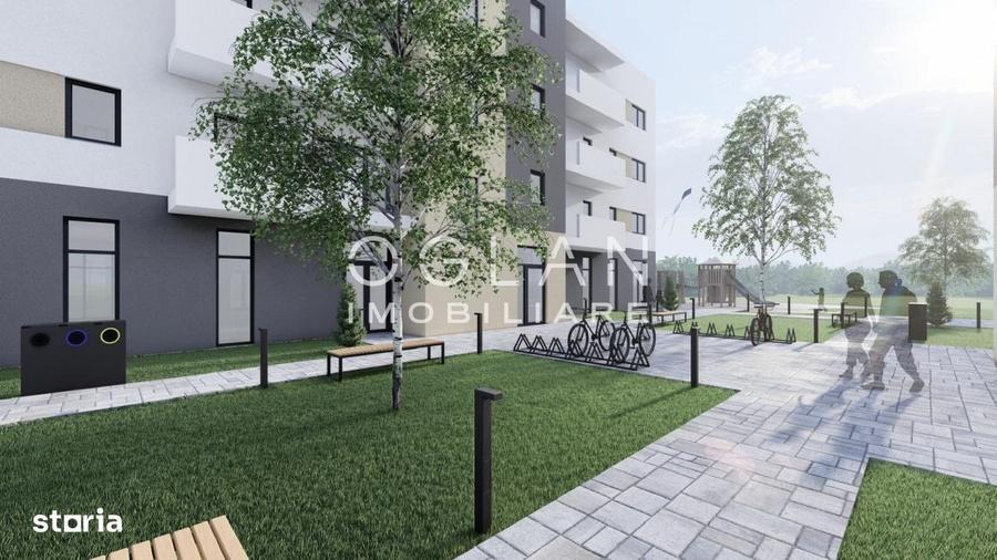 Apartament nou 2 cam, Terezian, COMISION 0% - 1