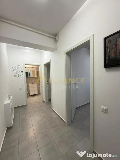 Apartament cu 2 camere decomandat, mobilat în Metalurgiei