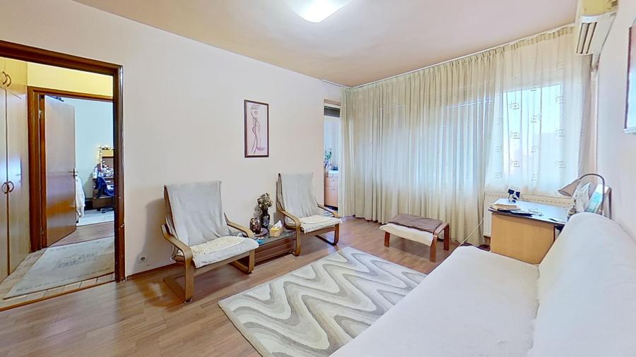 Apartament 2 camere cu balcon – Bulevardul Camil Ressu, Dristor, comision 0% - 3