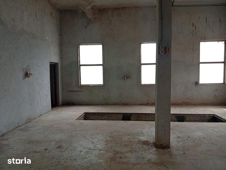 Casă cu 7 camere cu Teren 4500 Mp în Iratoșu