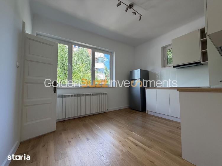 Apartament cu 2 camere în Dorobanți