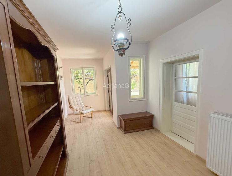 Casa renovata complet, gata de locuit Beius | 110 mp utili, teren 500 mp, garaj si anexe