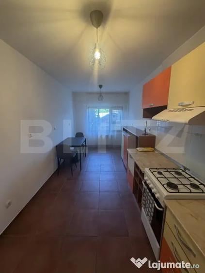 Apartament cu 2 camere semidecomandat în Ultimul leu