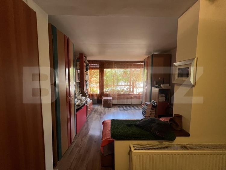 Apartament cu 3 camere decomandat, mobilat în Unirii
