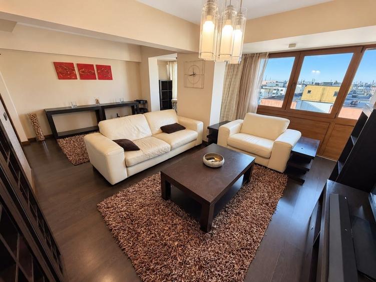 Apartament cu 2 camere decomandat, mobilat în Obor