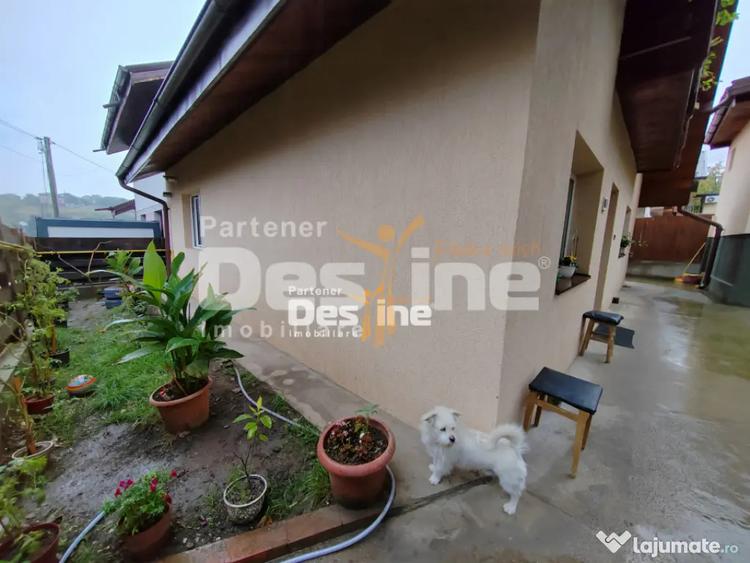 Casă cu 4 camere cu Teren 189 Mp în Valea Adâncă