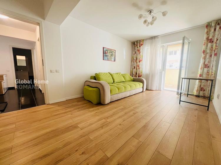 Apartament cu 2 camere decomandat, mobilat în Apărătorii Patriei