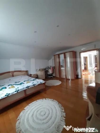 Casa mobilata lux, cu 4 camere in Turches -Sacele - Brasov - 2