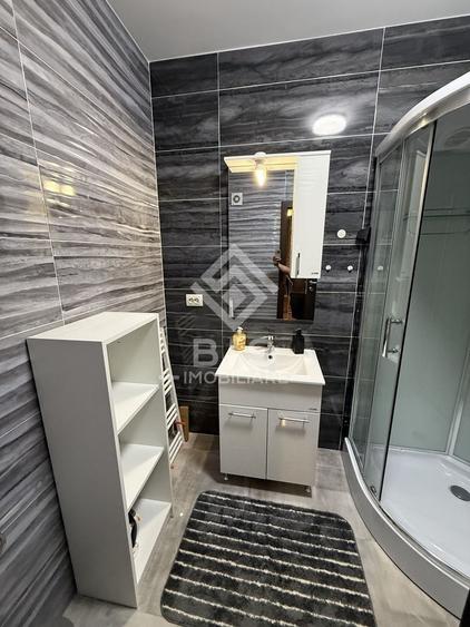 Apartament cu 2 camere decomandat în Calea Moldovei