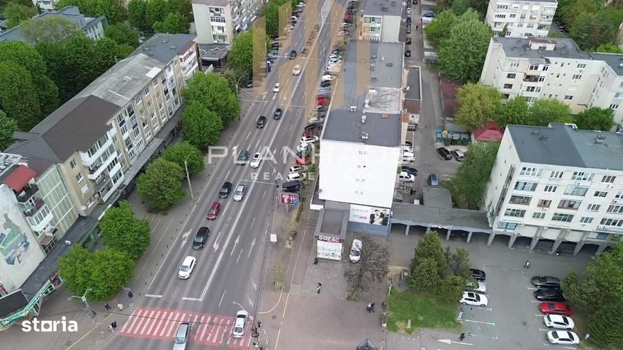 Spațiu comercial, de 346 mp, în Ultracentral