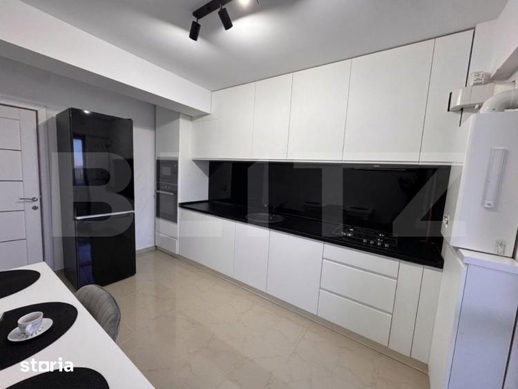 Apartament cu 3 camere în Pielești