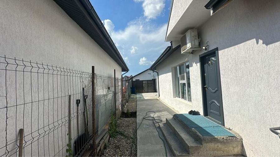 Casă cu 3 camere în Buda