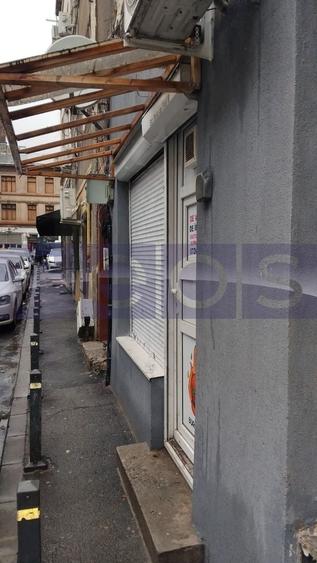 Spațiu comercial, de 25 mp, în Unirii