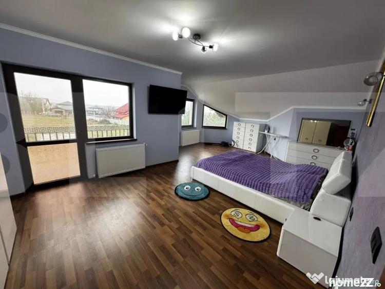 Casă cu 5 camere cu Teren 988 Mp în Central