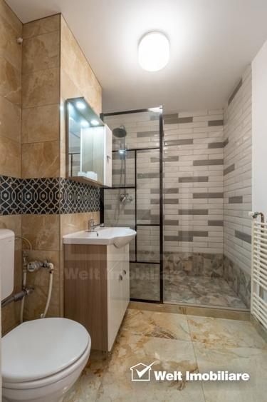 Apartament cu 2 camere decomandat, mobilat în Mănăștur