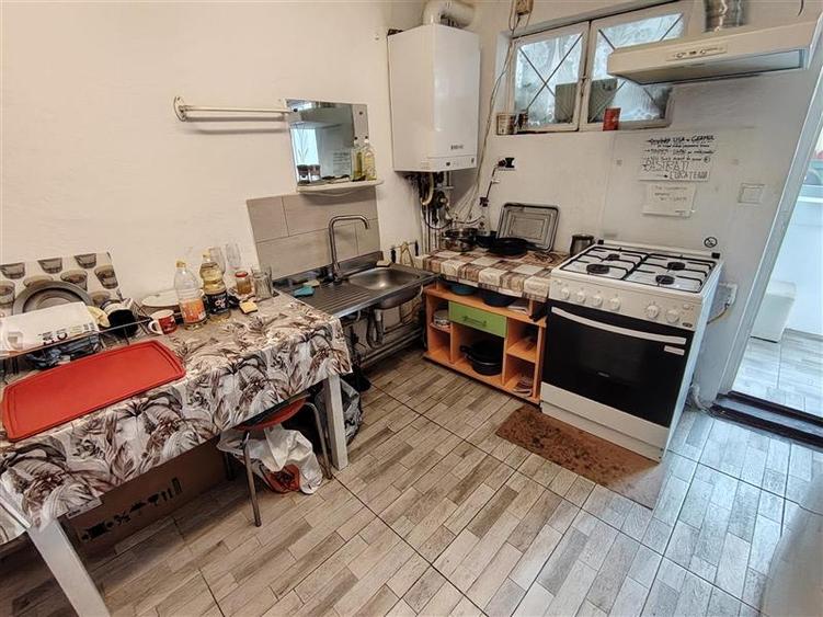 Garsonieră semidecomandată în Griviței