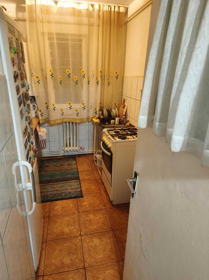 Apartament cu 2 camere semidecomandat în Exterior Vest