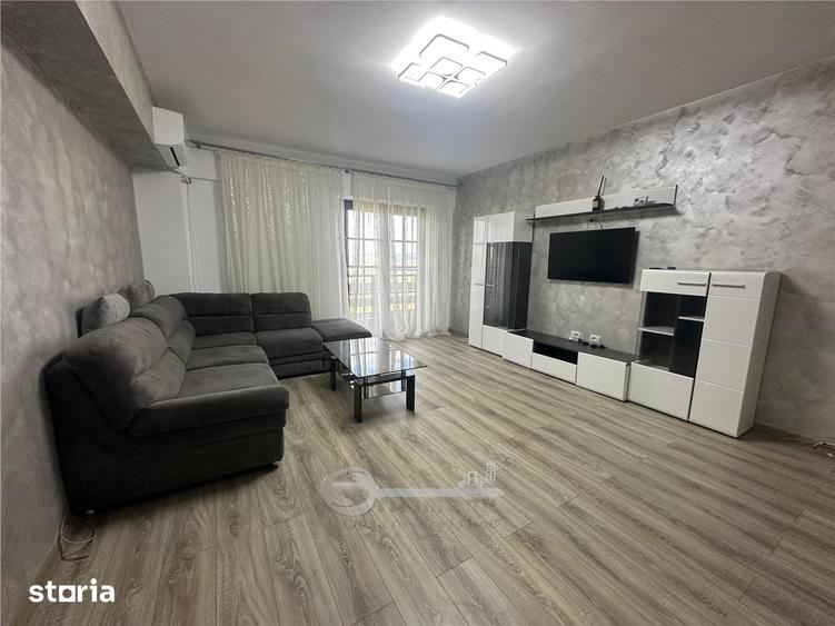 Apartament cu 2 camere decomandat în Miroslava