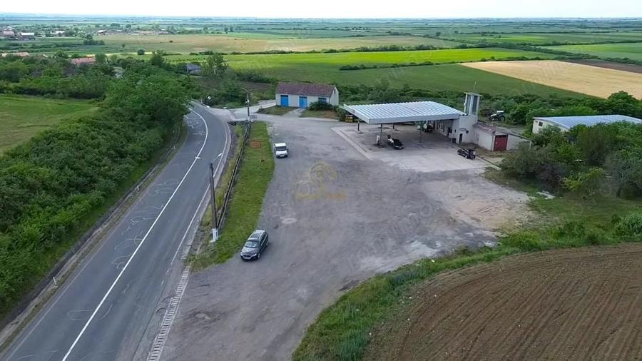 Spațiu comercial, de 500 mp, în Beltiug