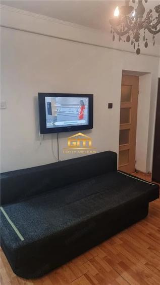 Apartament cu 2 camere în Căzănești (Râmnicu Vâlcea)
