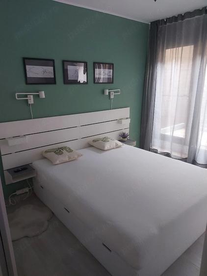 Apartament cu 2 camere semidecomandat în Ultracentral
