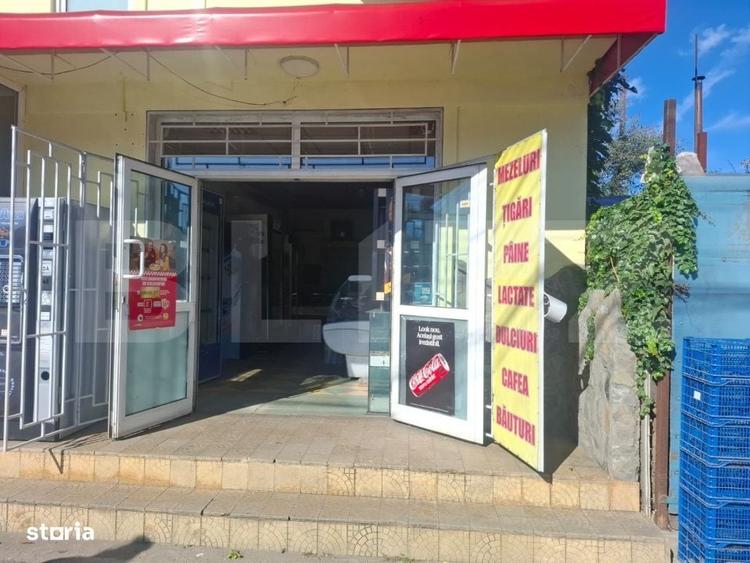 Spațiu comercial, de 32 mp, în Central
