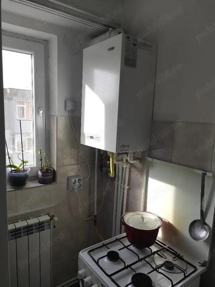 Garsonieră nedecomandată în Central