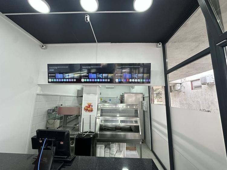 Spațiu comercial, de 65 mp, în Central