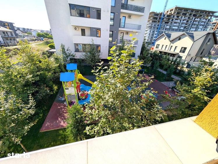 Apartament cu 3 camere decomandat, mobilat în Theodor Pallady