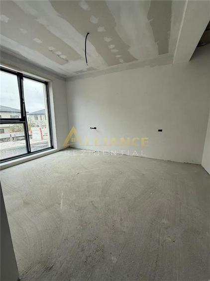 Casa Tip Duplex P+1+M - 5 camere - 4 bai 180 MPU - Teren - 190 MP - 9