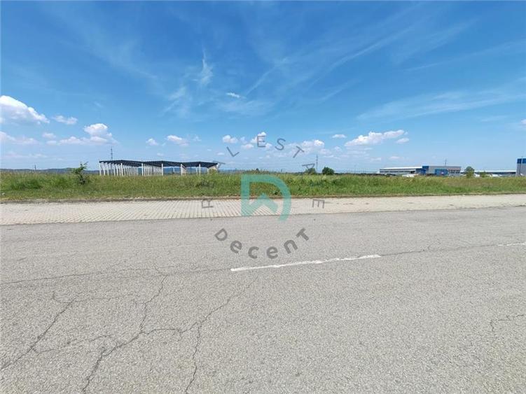 Teren Construcții intravilan de 7700 mp, în Prejmer