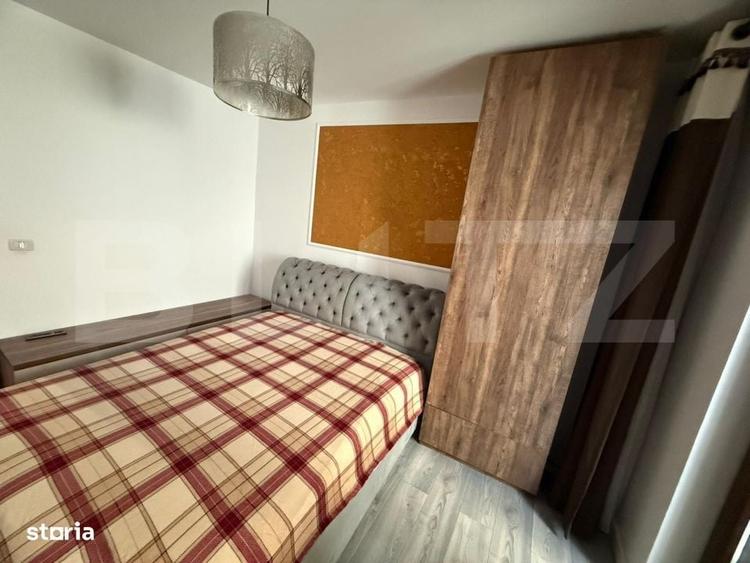 Apartament cu 3 camere în Horpaz