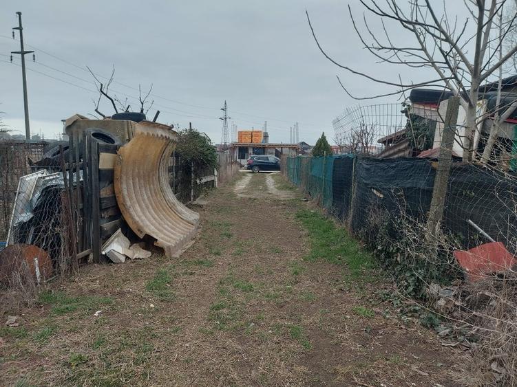 Teren Construcții intravilan de 500 mp, în Năvodari