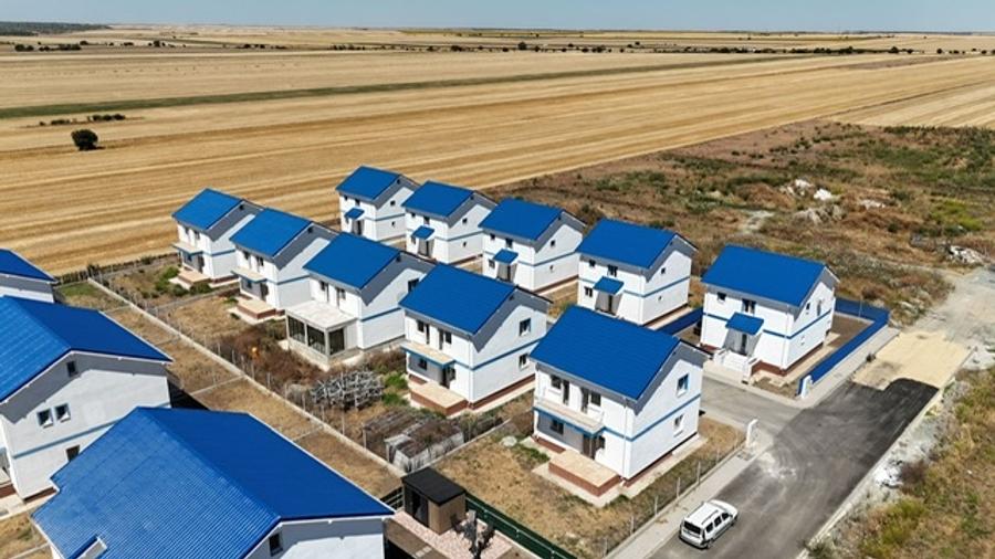 Casă individuală cu 5 camere cu Canalizare în Cumpăna