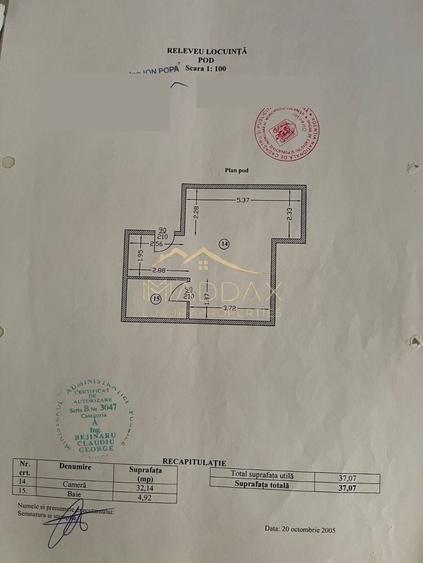 Casă individuală cu 6 camere cu Canalizare în Jiului