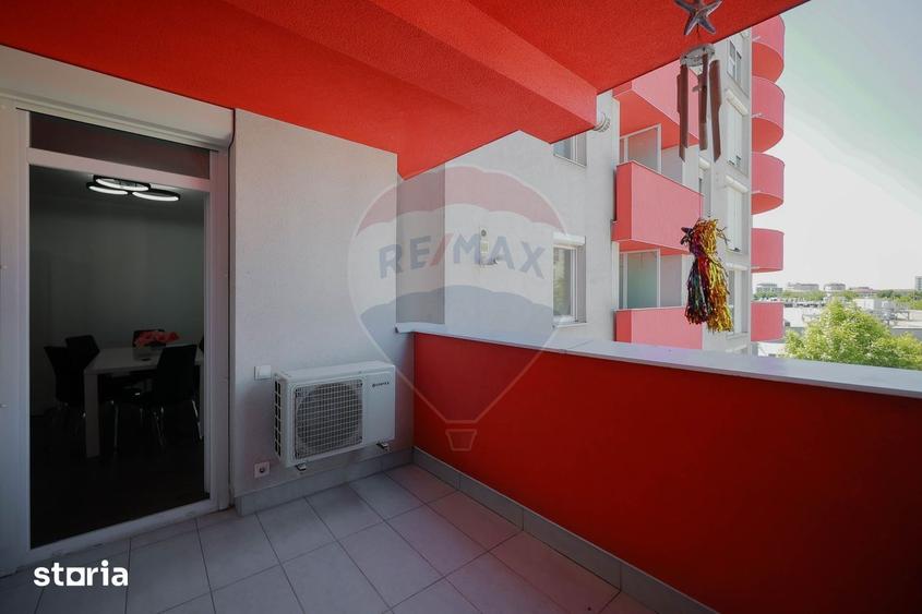 Apartament cu 3 camere decomandat în Iosia