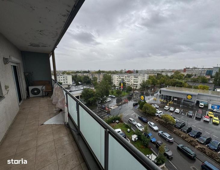 Apartament cu 2 camere, mobilat în Doamna Ghica