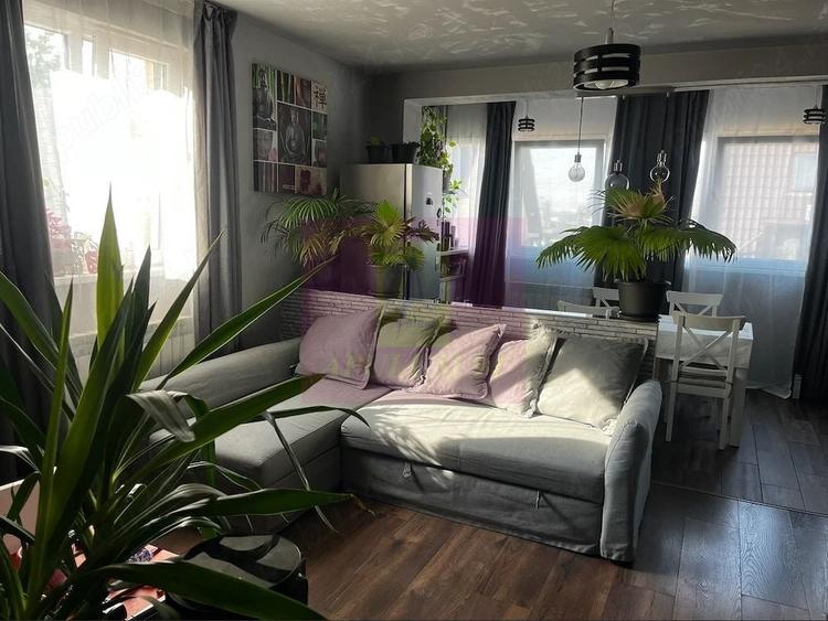 Apartament cu 2 camere semidecomandat, mobilat în Dristor