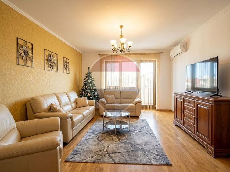 Apartament cu 2 camere decomandat, mobilat în Centrul Civic