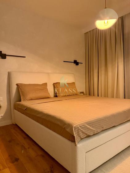 Apartament cu 2 camere semidecomandat, mobilat în Cotroceni