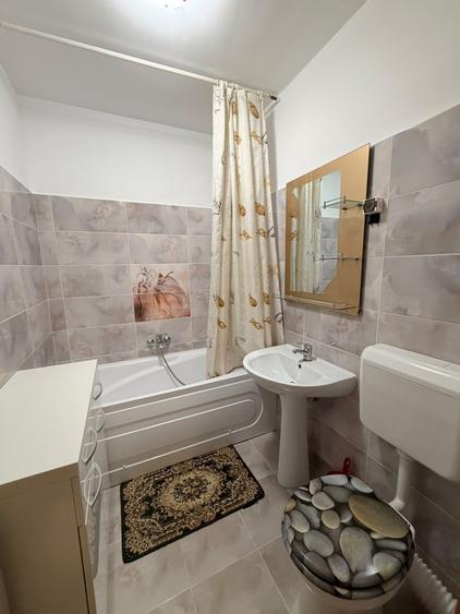 Apartament cu 2 camere decomandat în Popești-Leordeni