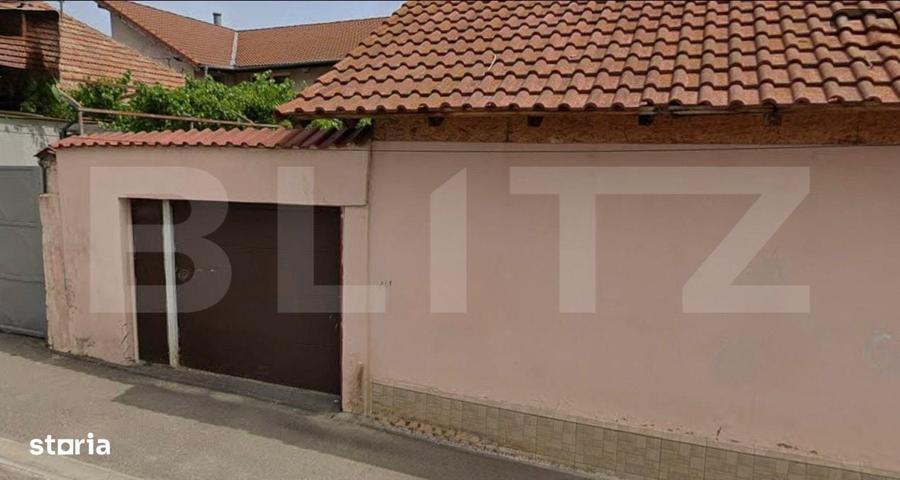 Casă cu 3 camere în Central
