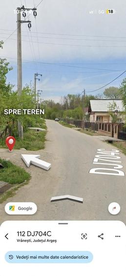 Spațiu comercial, în Călinești
