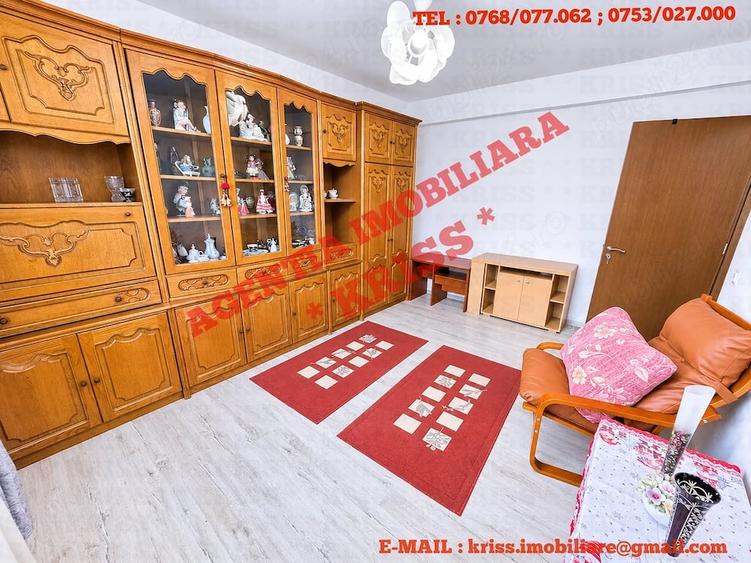 Apartament cu 2 camere nedecomandat în Banat