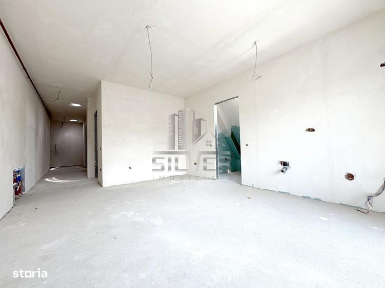 Apartament cu 3 camere în Florești
