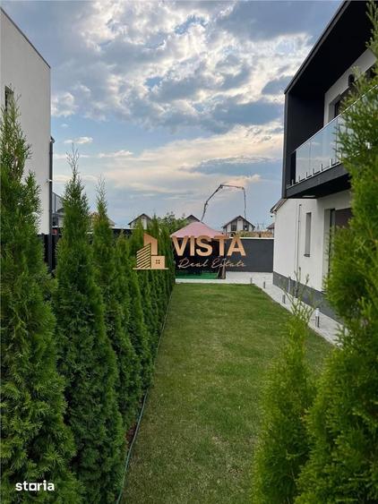 Casă cu 4 camere cu Teren 600 Mp în Sânpetru